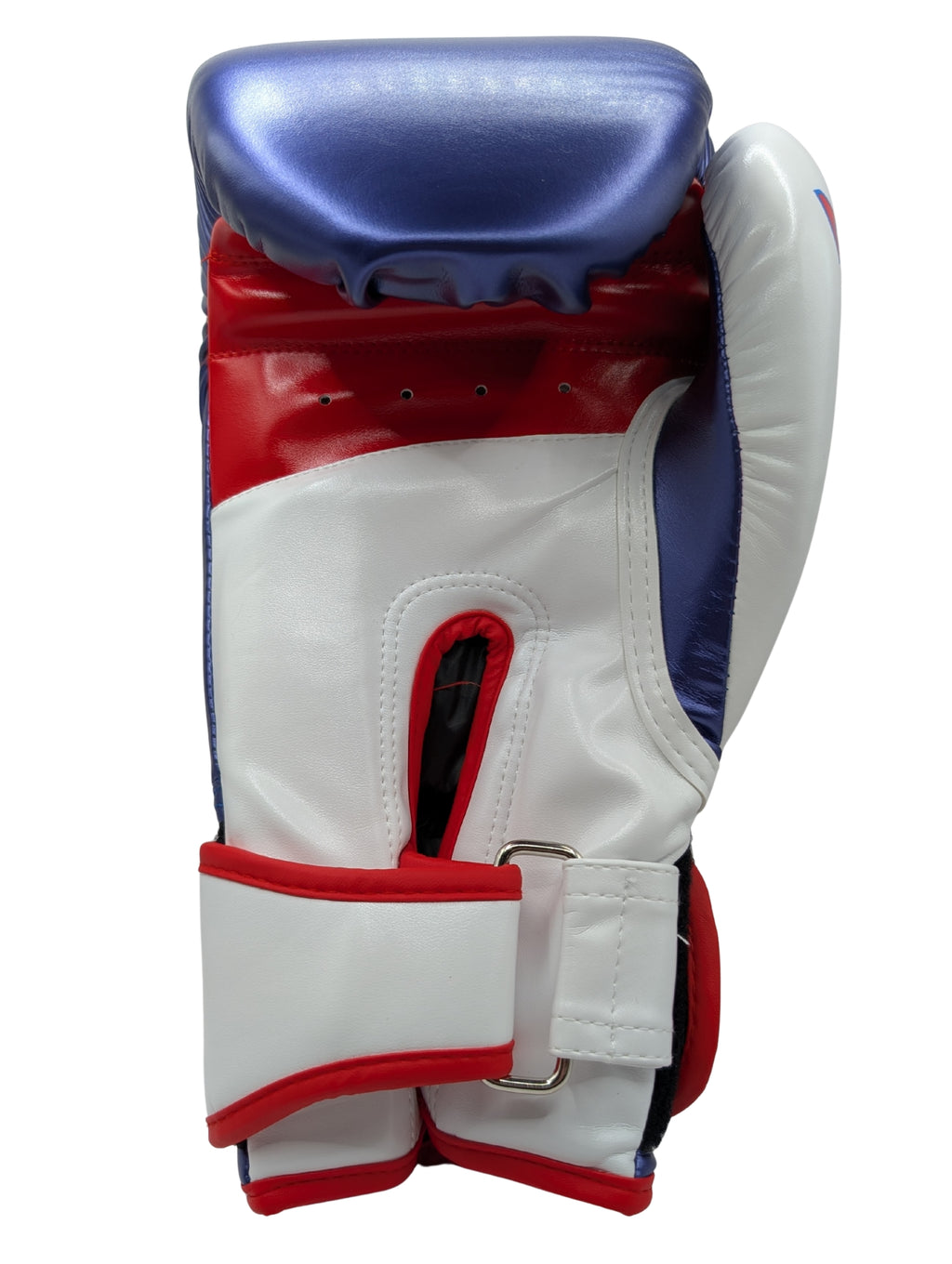 ZTTY  | Purple 16oz Boxing Gloves + FREE 4.5m Mexican Style Hand Wraps